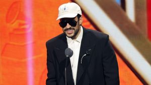 latin grammy 2025 bad bunny