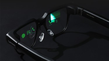 Lenovo V1 glasses