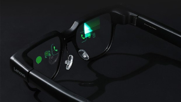 Lenovo V1 glasses