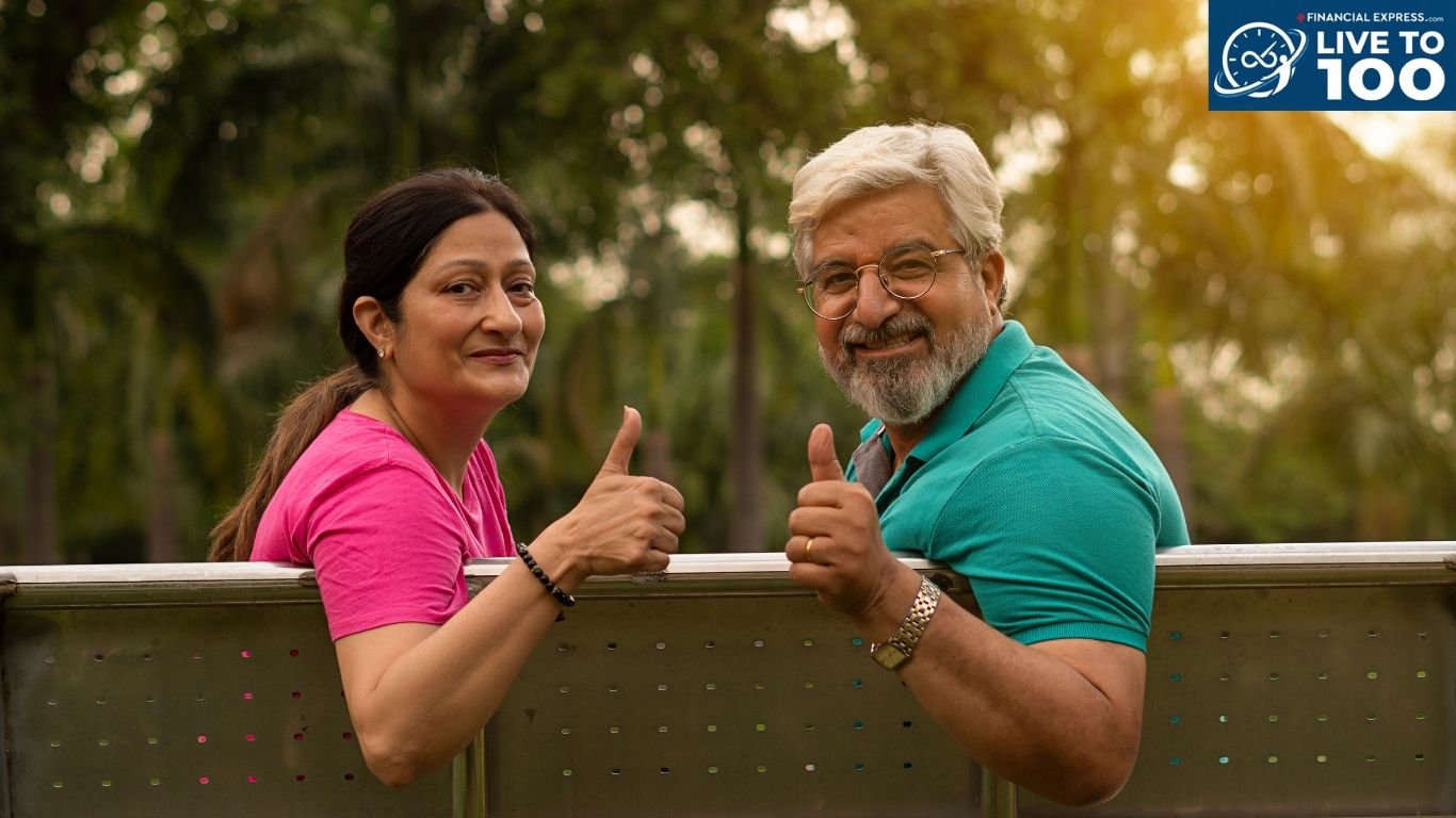 Live to 100, retirement planning