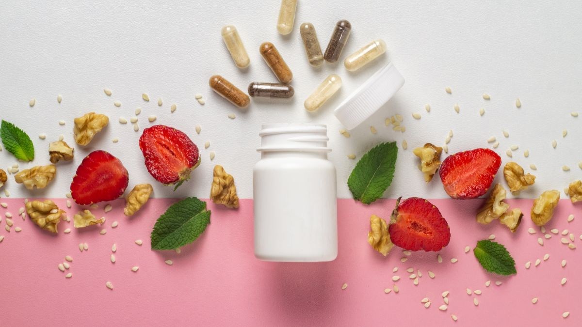 Longevity Expert Shares Best & Worst Vitamins for Healthy Ageing