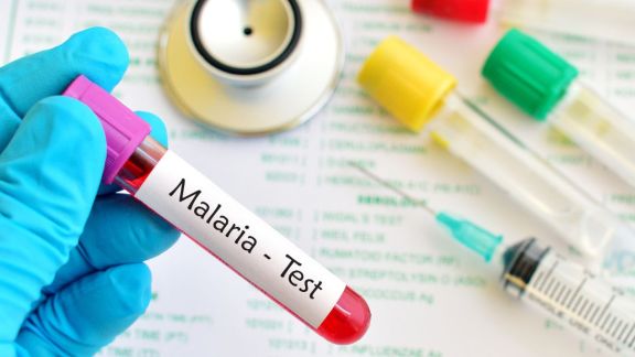 Malaria drug