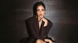 Inside Malavika Mohanan’s Mumbai home: Red Athangudi-style floors, Tanjore art, and a Kerala-inspired temple corner