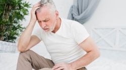 International Men’s Day: ‘Male menopause’ is real – Urologist reveals how it messes with mood and memory