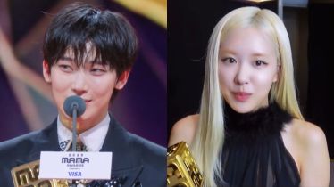 2025 MAMA Awards Day 1 winners