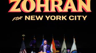 Zohran Mamdani win reactions