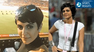 Before the cheers and full stadiums came, there was a time when just keeping the team together was a struggle. And Mandira Bedi stood quietly behind the women who refused to give up.
