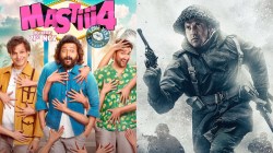 120 Bahadur vs Masti 4 Box Office Day 1: Farhan Akhtar or Vivek Oberoi – which comeback star’s film earned more?
