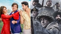 Masti 4 vs 120 Bahadur box office day 2: Farhan Akhtar’s war film takes over Vivek Oberoi’s adult comedy