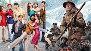 120 Bahadur vs Mastiii 4 Day 6 Box Office