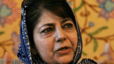 Mehbooba Mufti has launched a sharp attack on the Centre after 12 people lost their lives and several others were injured in the November 10 Red Fort terror attack in the National Capital.