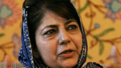 ‘Troubles of Kashmir echoed at Red Fort’: Mehbooba Mufti’s fierce attack on Centre