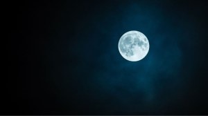Cold Supermoon December 2025