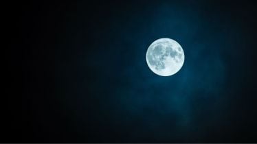 Cold Supermoon December 2025