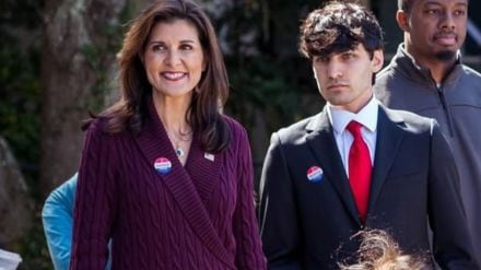 Nikki Haley’s son Nalin blames foreign workers for youth job crisis