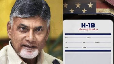 H-1B setback only ‘temporary’: ‘Indian techies provide cost-effective services’ – AP CM