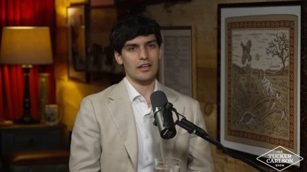 Nalin Haley Tucker Carlson interview