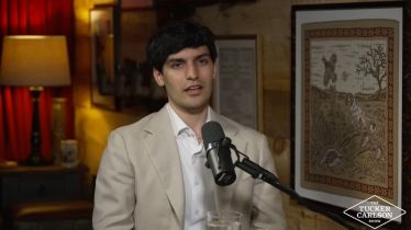 Nalin Haley Tucker Carlson interview