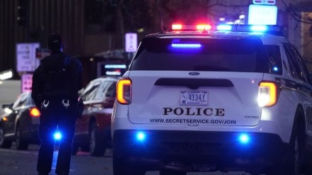 National Guard shooting near White House National Guard shooting near White House