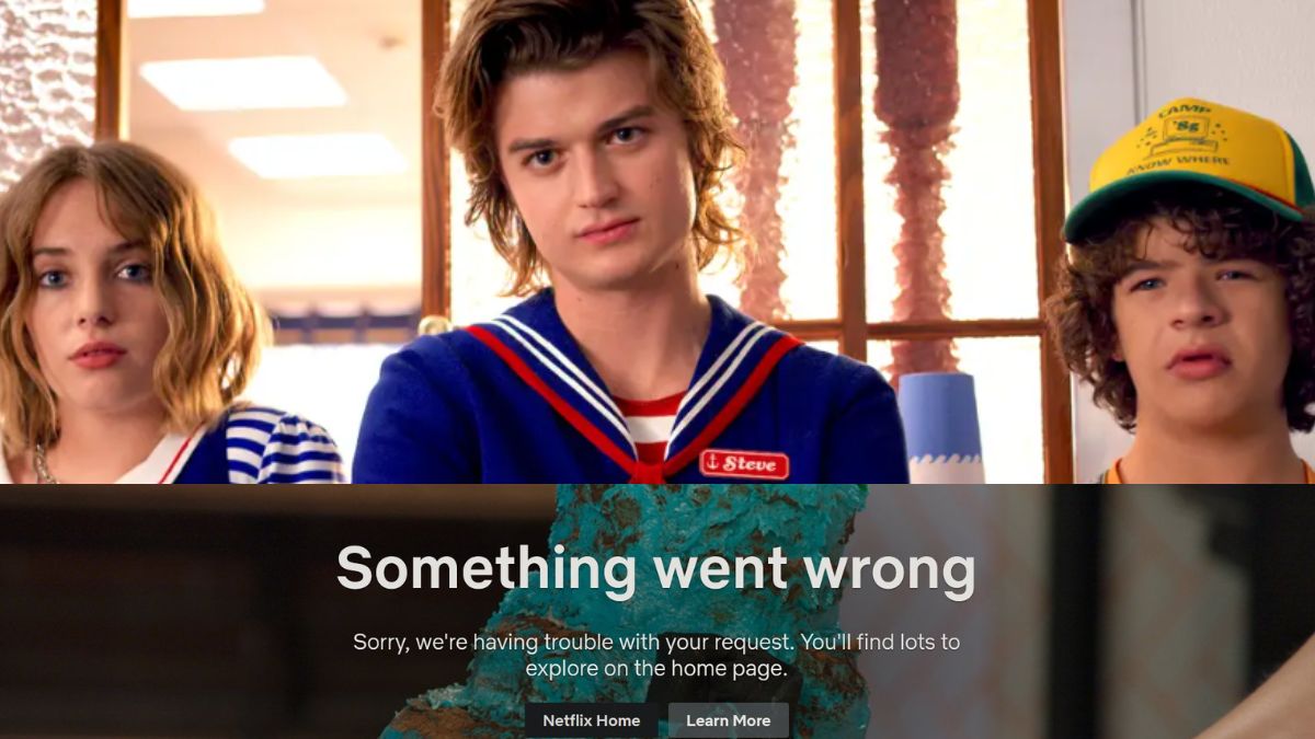 Netflix crash Stranger Things Season 5