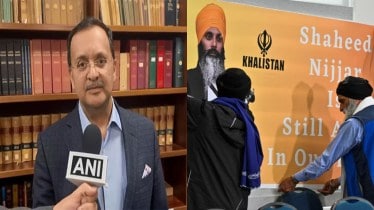 India accepts Canada’s claims at face value, it should do the same: Envoy amid Nijjar row