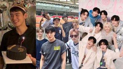 K-pop releases in November: NCT Dream, Cha Eun Woo, Stray Kids and more