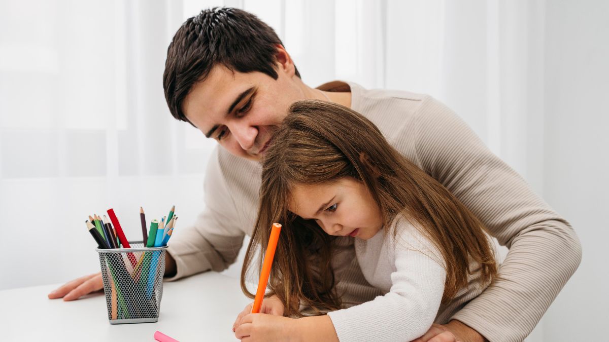 Ivy League psychologist reveals the simple habit that helps raise successful, resilient kids