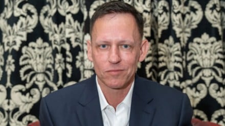 Peter Thiel stocks update Peter Thiel stocks update