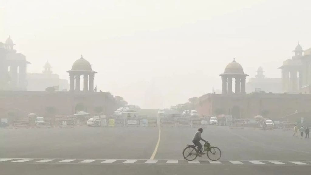 Delhi’s toxic air city's biggest killer, behind 15% of deaths: New analysis Delhi’s toxic air city's biggest killer, behind 15% of deaths: New analysis