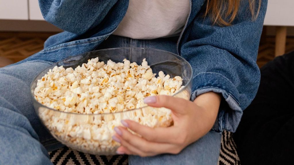 Is popcorn really healthy? Nutritionist reveals the truth about your favourite movie snack Is popcorn really healthy? Nutritionist reveals the truth about your favourite movie snack