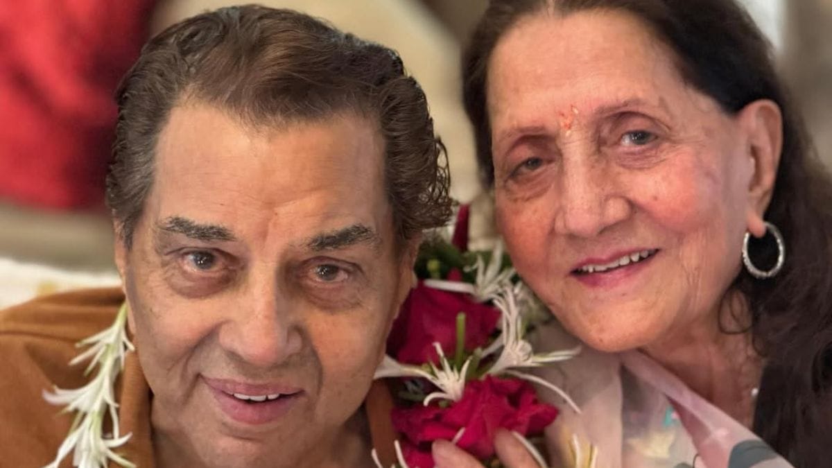 Who is Prakash Kaur? The woman who stood by Dharmendra through every storm