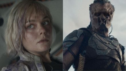 predator badlands predator badlands