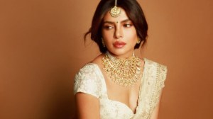 Priyanka Chopra Bollywood comeback