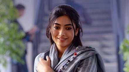 Rashmika Mandanna Rashmika Mandanna