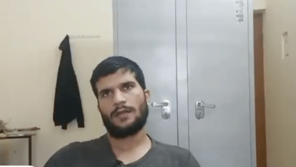 Umar Nabi carried bomb-making suitcase wherever he went, ran test in his Al-Falah campus room: Report