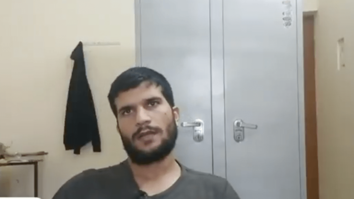 Umar Nabi carried bomb-making suitcase wherever he went, ran test in his Al-Falah campus room: Report Umar Nabi carried bomb-making suitcase wherever he went, ran test in his Al-Falah campus room: Report