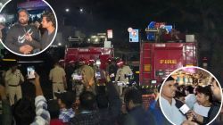 Moments after car blast rocked Red Fort – Loud explosion led to chaos and panic