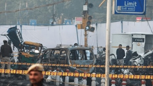 Red Fort blast: While some were on their way to the temple, others waited to pick up passengers, and a few were just passing through that area when the explosion occred near Gate number 1 of the Lal Quila metro station on Monday evening.