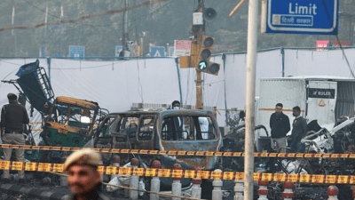 ‘My cab is completely burned, all my savings…’: Red Fort blast survivors recall horror