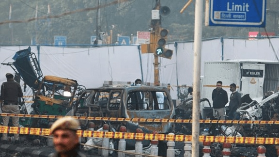 Red Fort blast: While some were on their way to the temple, others waited to pick up passengers, and a few were just passing through that area when the explosion occred near Gate number 1 of the Lal Quila metro station on Monday evening.