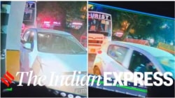 Who is Delhi Red Ford blast suspect? 34-year-old Pulwama man caught on CCTV minutes before blast