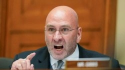 Epstein files: Who is Clay Higgins, lone US congressman who voted ‘no’ on file release bill?