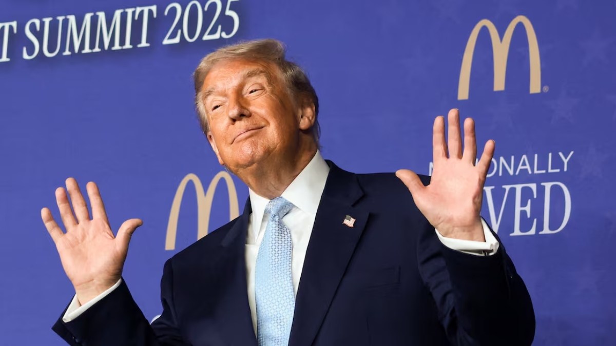 „Die Preise in den USA sinken“: Trump lobt die „günstigen“ Extra Value ...