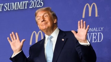 ‘Prices in US are coming down’: Trump praises McDonald’s ‘cheap’ Extra Value Meals