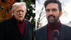 ‘Start of new fashion era…’: Trump’s new winter look goes viral, netizens compare it with Zohran Mamdani’s style
