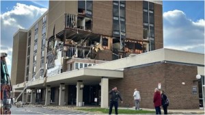 ‘Felt like earthquake’: Eyewitnesses recount horror after explosion in Ohio’s senior living facility leaves several injured