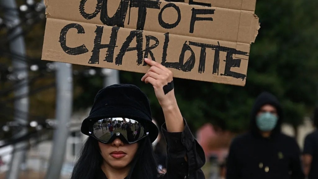 Charlotte, being North Carolina’s largest city and a hub with a significant immigrant community, was selected for this enforcement action. (Image source: X) Charlotte, being North Carolina’s largest city and a hub with a significant immigrant community, was selected for this enforcement action. (Image source: X)