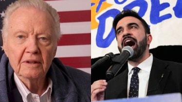 Terminate Zohran Mamdani’s win as NYC Mayor: Angelina Jolie’s father Jon Voight urges Trump