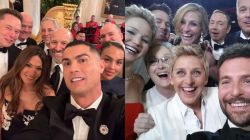 ‘Trillion dollars in 1 pic’: Ronaldo’s ‘Oscar selfie’ moment at White House with Musk, Lutnick, FIFA prez