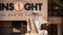 ‘Power of intellectual coolies to go away’: Sadhguru tells entrepreneurs to stay agile as AI becomes ‘liberator of human potential’